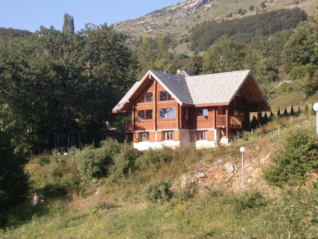 Nature house in Manteyer
