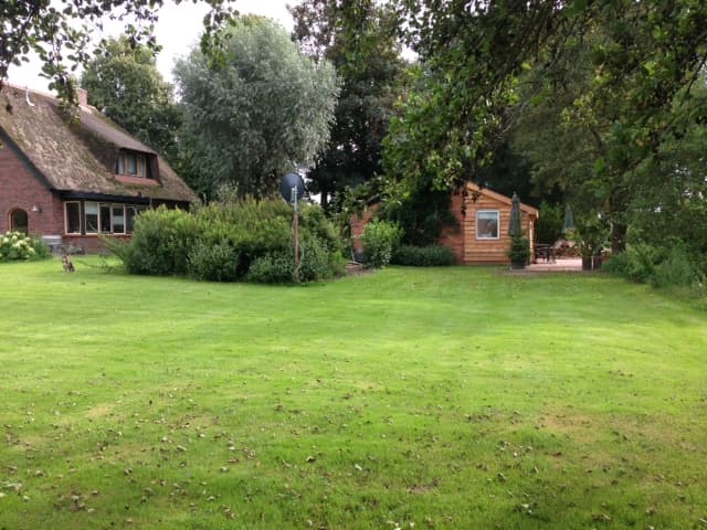 Nature house in Nijkerkerveen