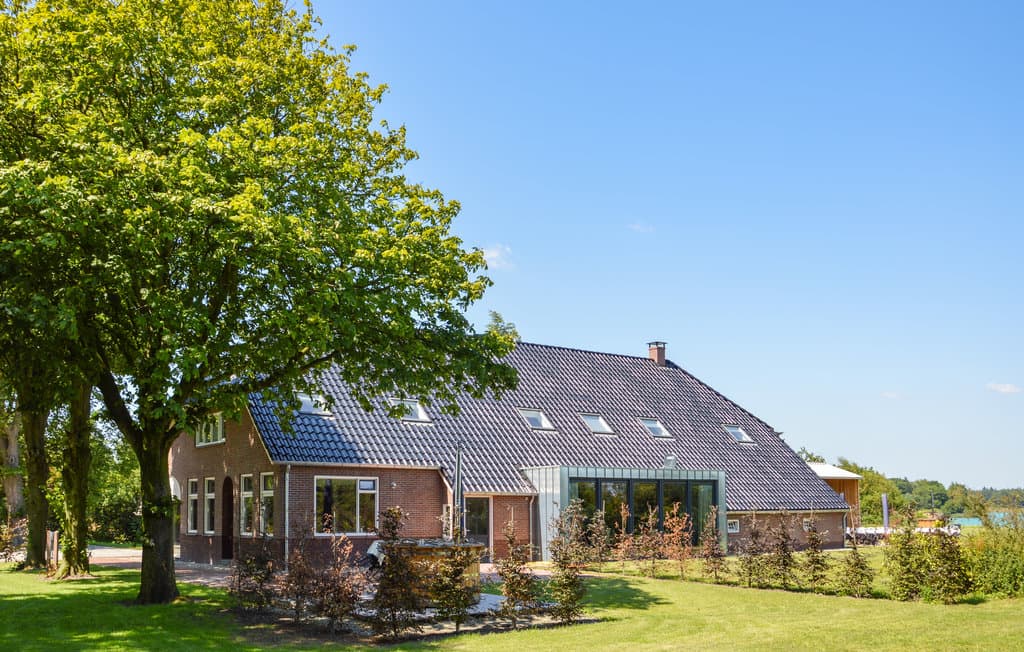 Maison nature à Ellertshaar