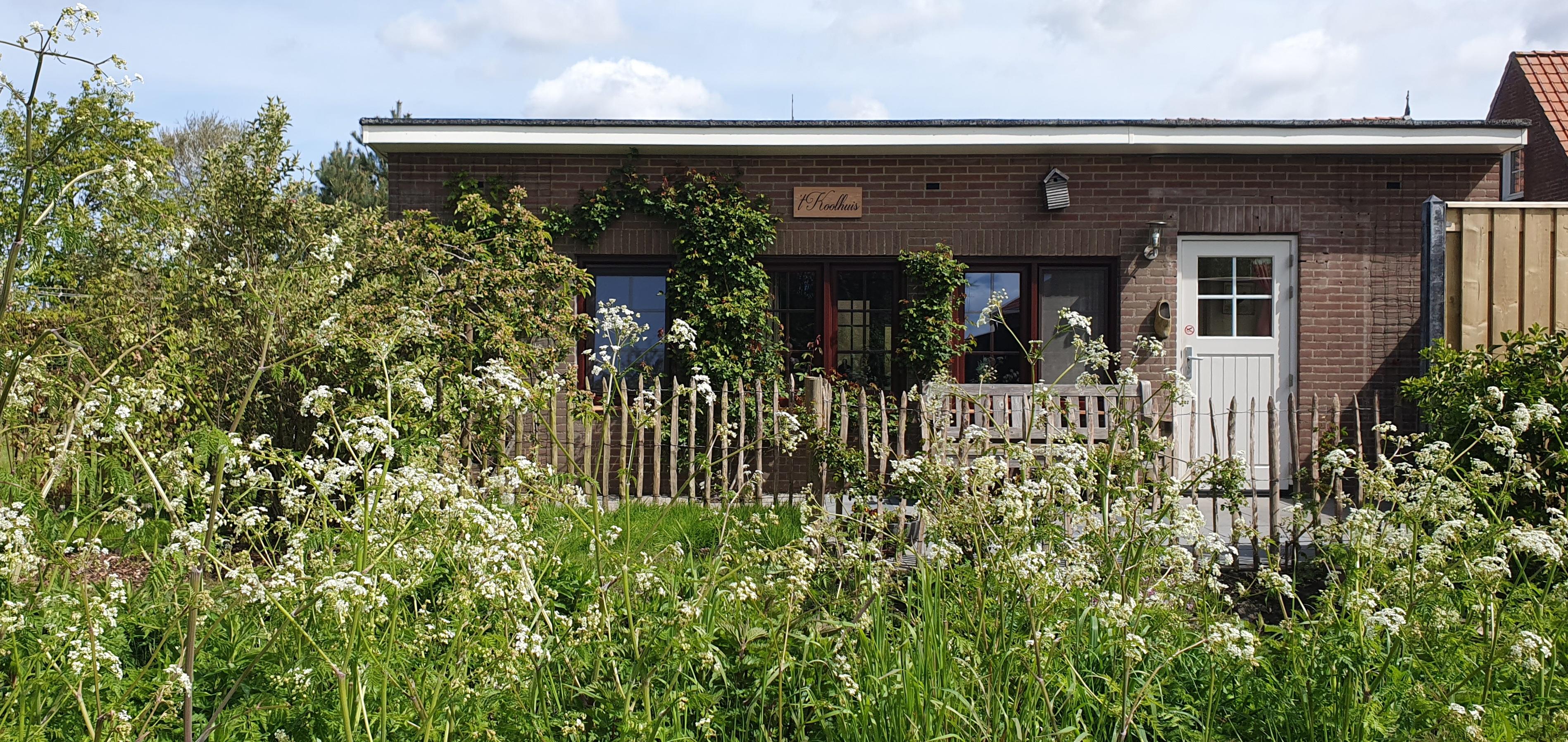 Maison nature à Biggekerke
