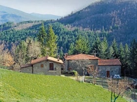 Maison nature à Serravalledi Bibbiena