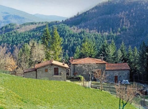 Nature house in Serravalledi Bibbiena