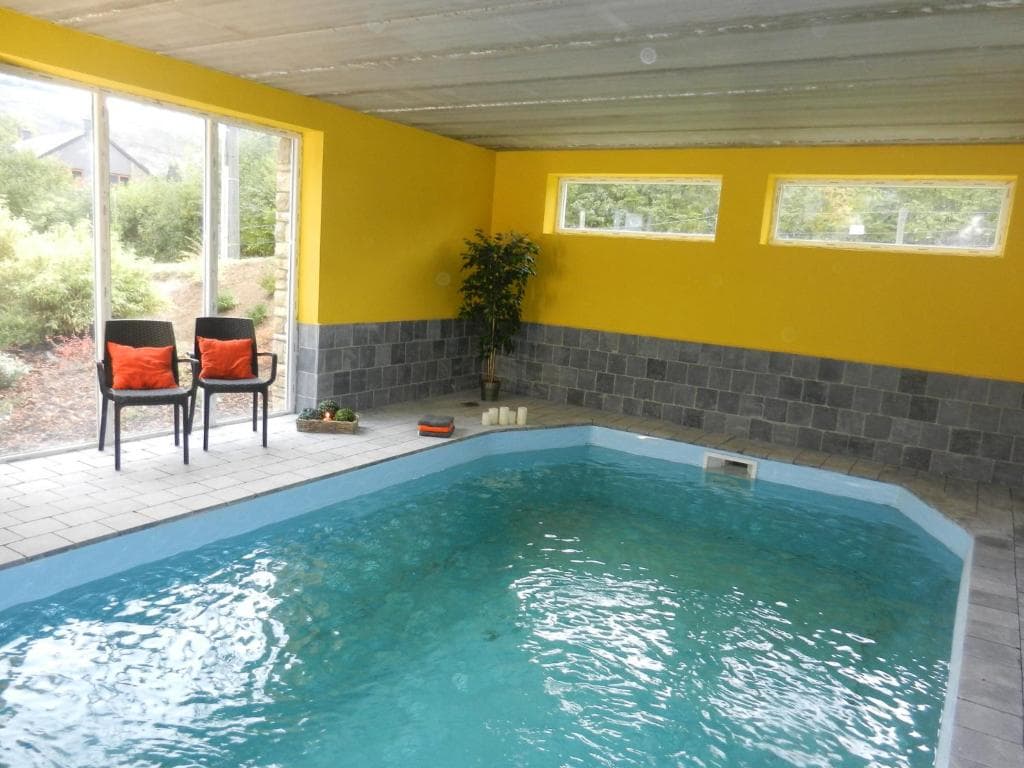 Maison nature à Stoumont