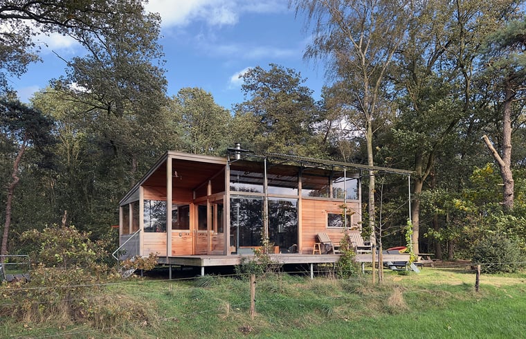 Natuurhuisje in Lettele