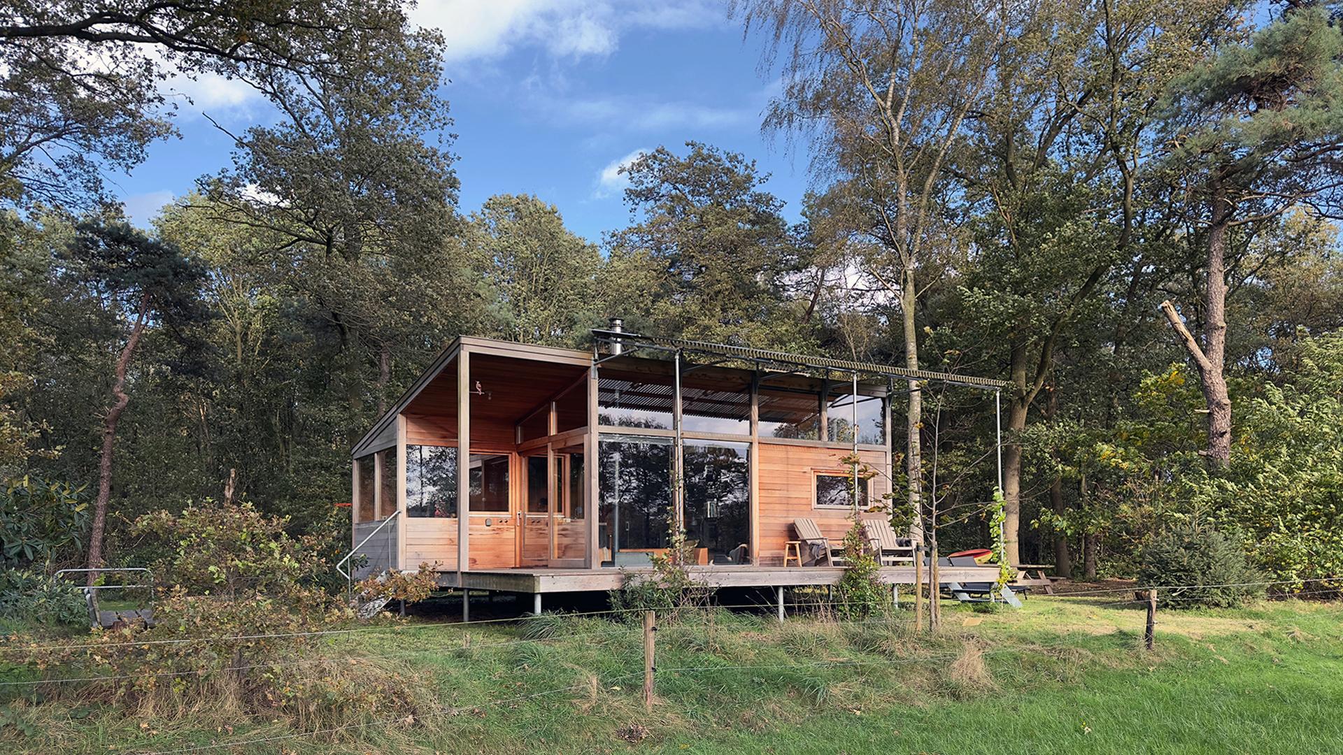 Natuurhuisje in Lettele