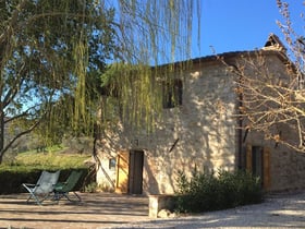 Naturhäuschen in Monte Castello di Vibio