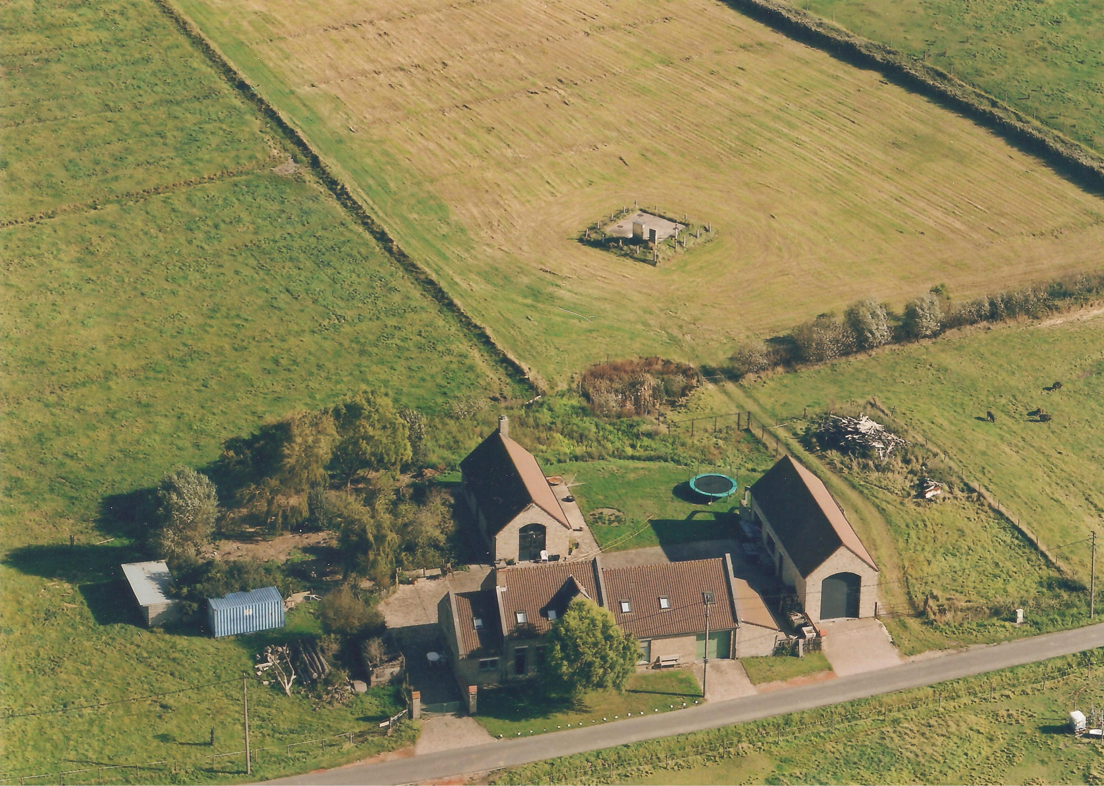 Nature house in Middelkerke