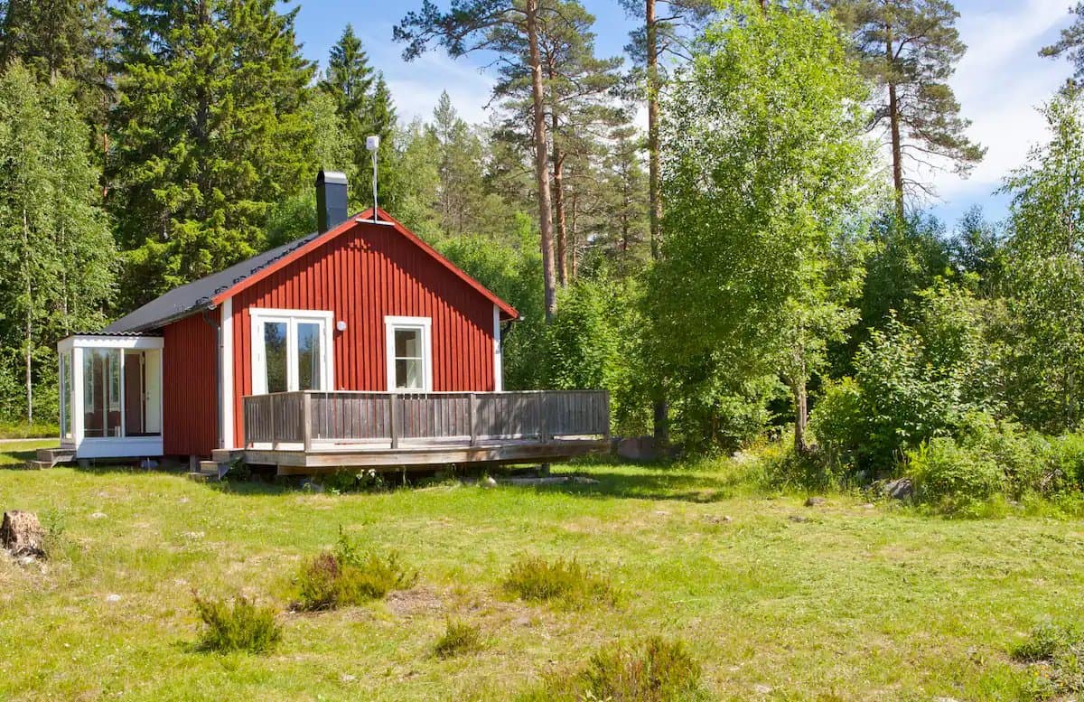 Maison nature à Hagfors