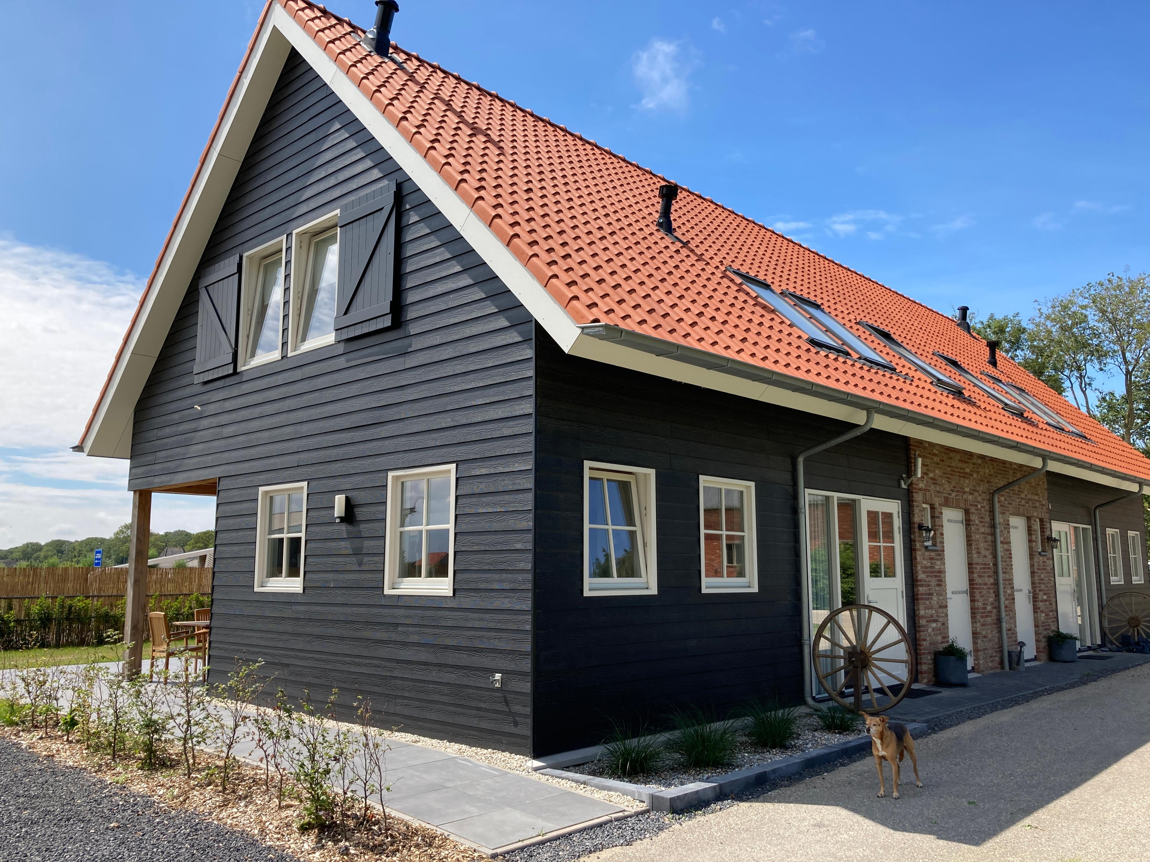 Nature house in Cadzand-Bad