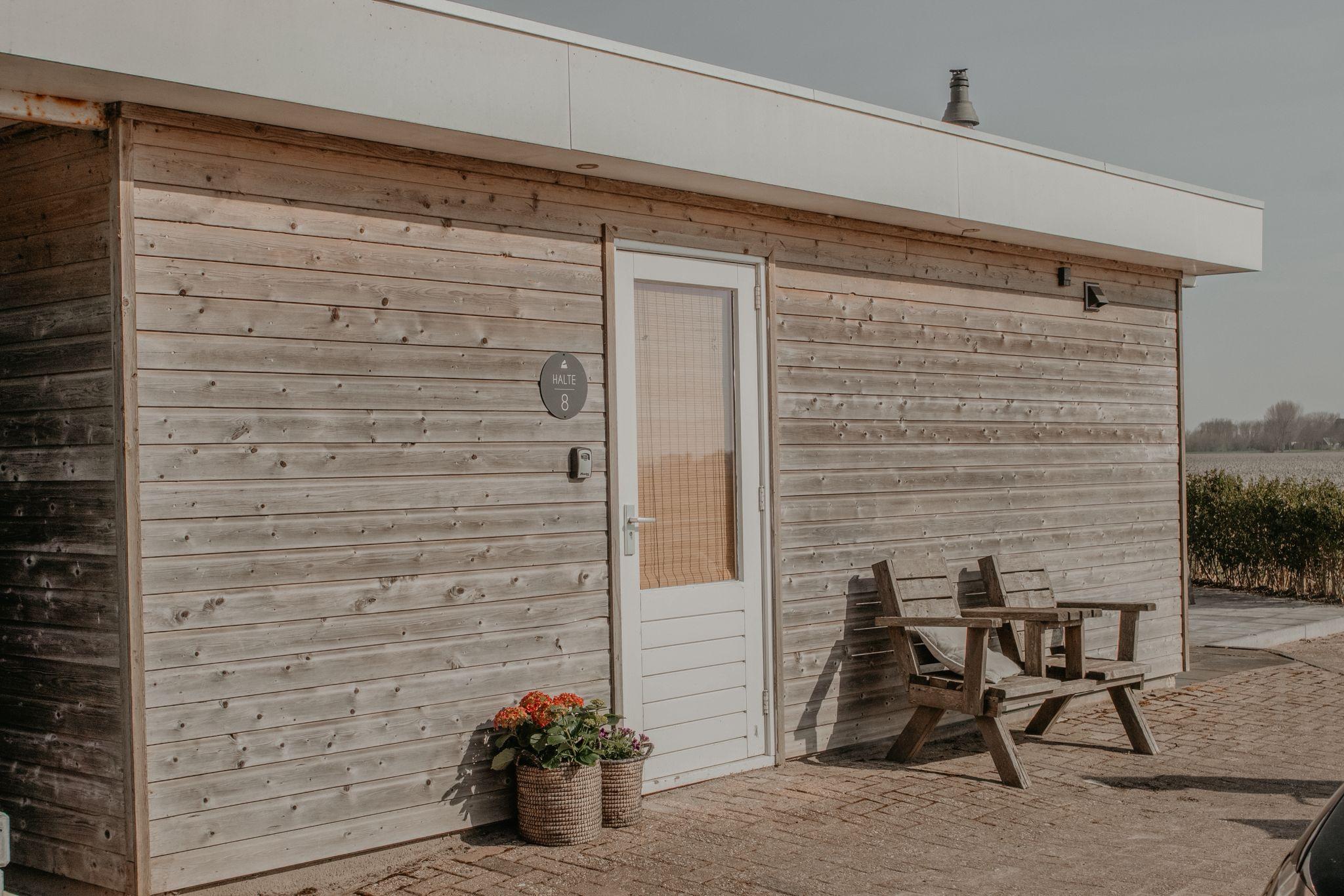 Nature house in Holwerd