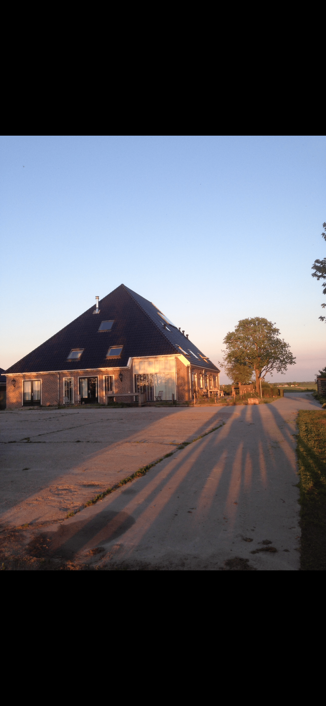 Nature house in Anna Paulowna