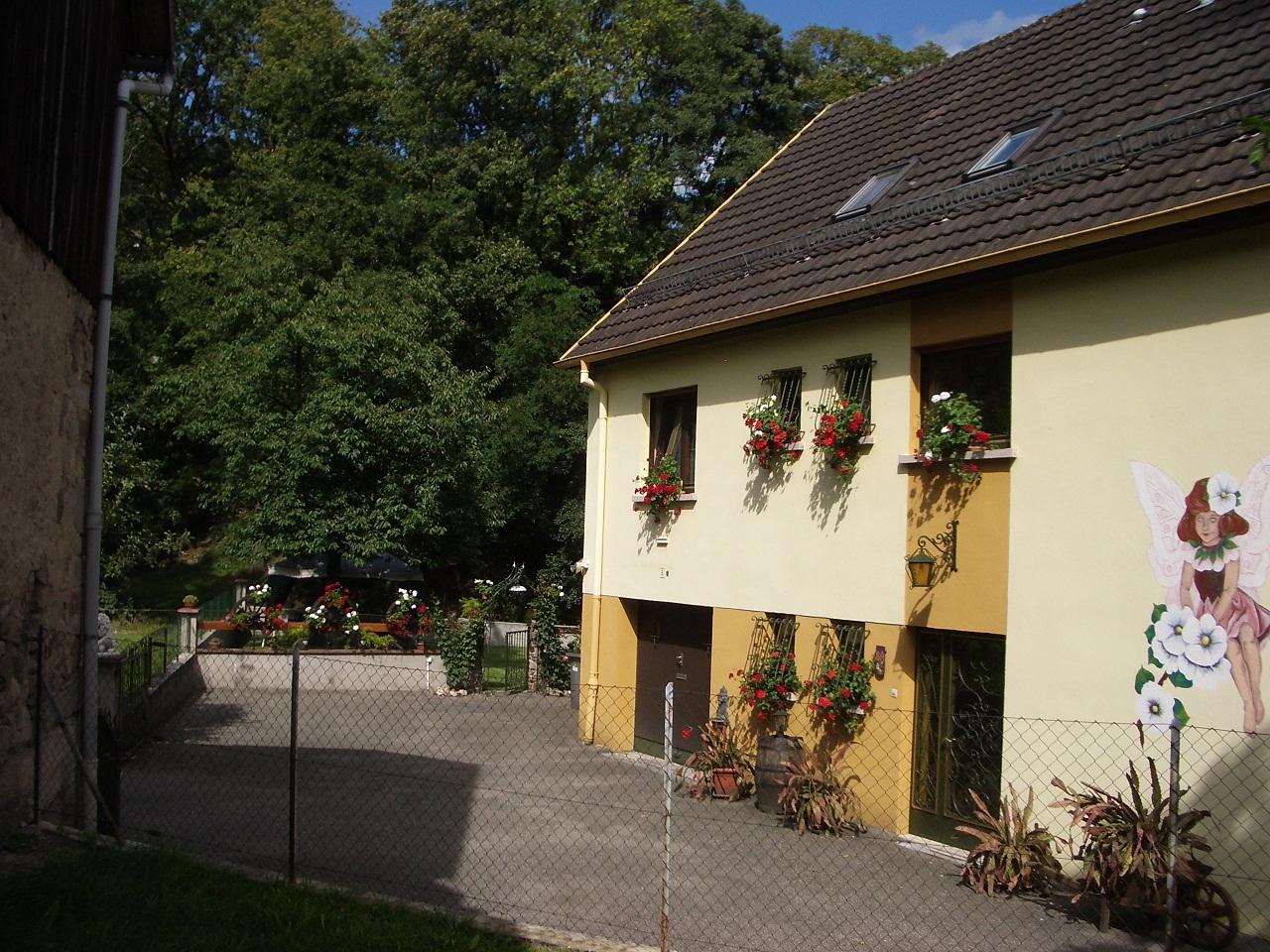 Nature house in STOSSWIHR