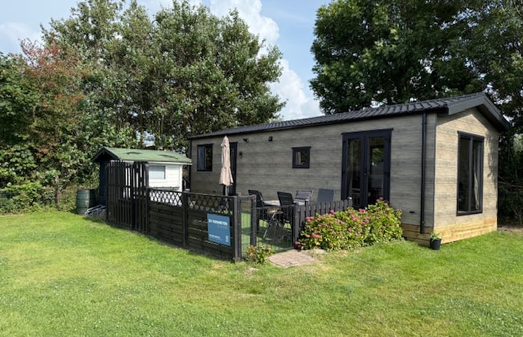 Natuurhuisje in Westerland