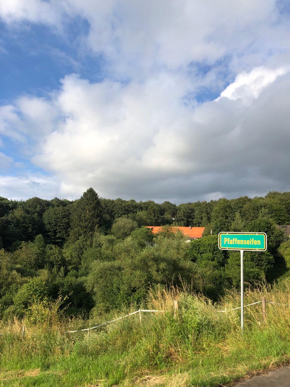 Nature house in Pfaffenseifen