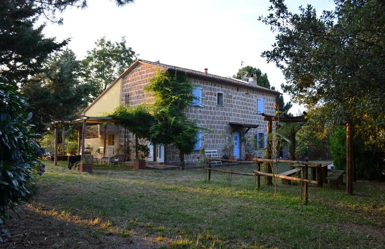 Natuurhuisje in Orvieto