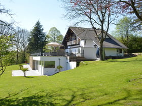 Maison nature à Stoumont