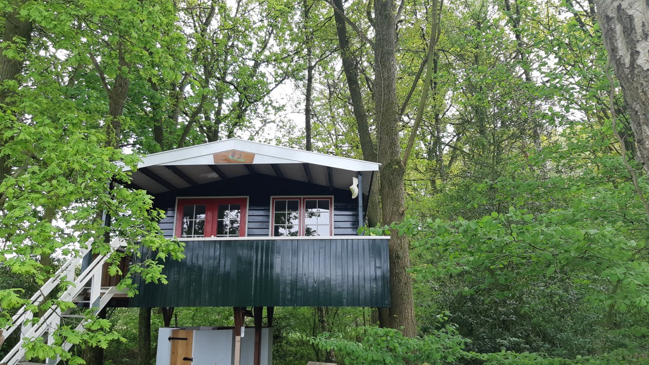 Natuurhuisje in Beuningen (OV)