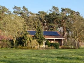 Maison nature à Joppe