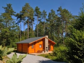 Naturhäuschen in Arnhem