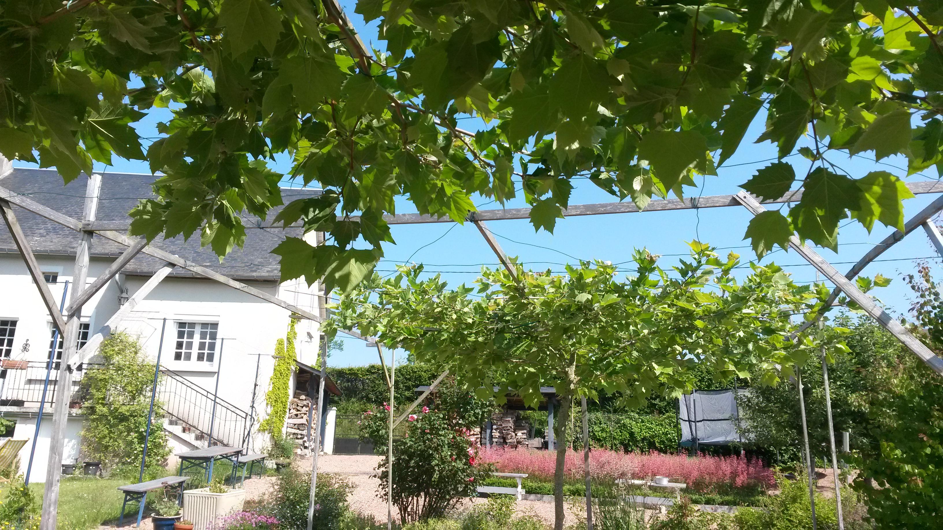 Nature house in Montigny en Morvan