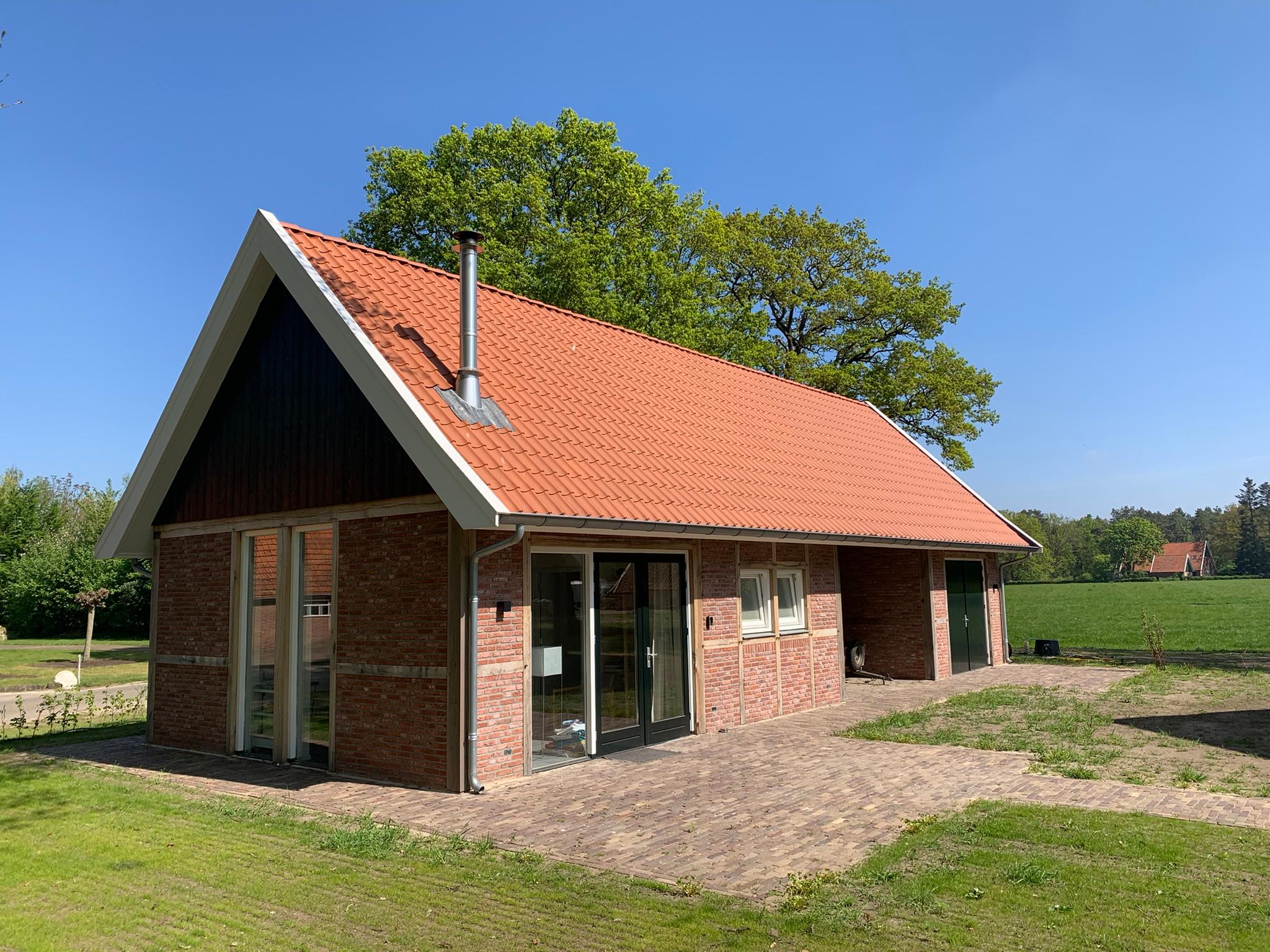 Nature house in Beuningen