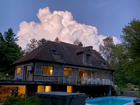 Maison nature à Bolderberg