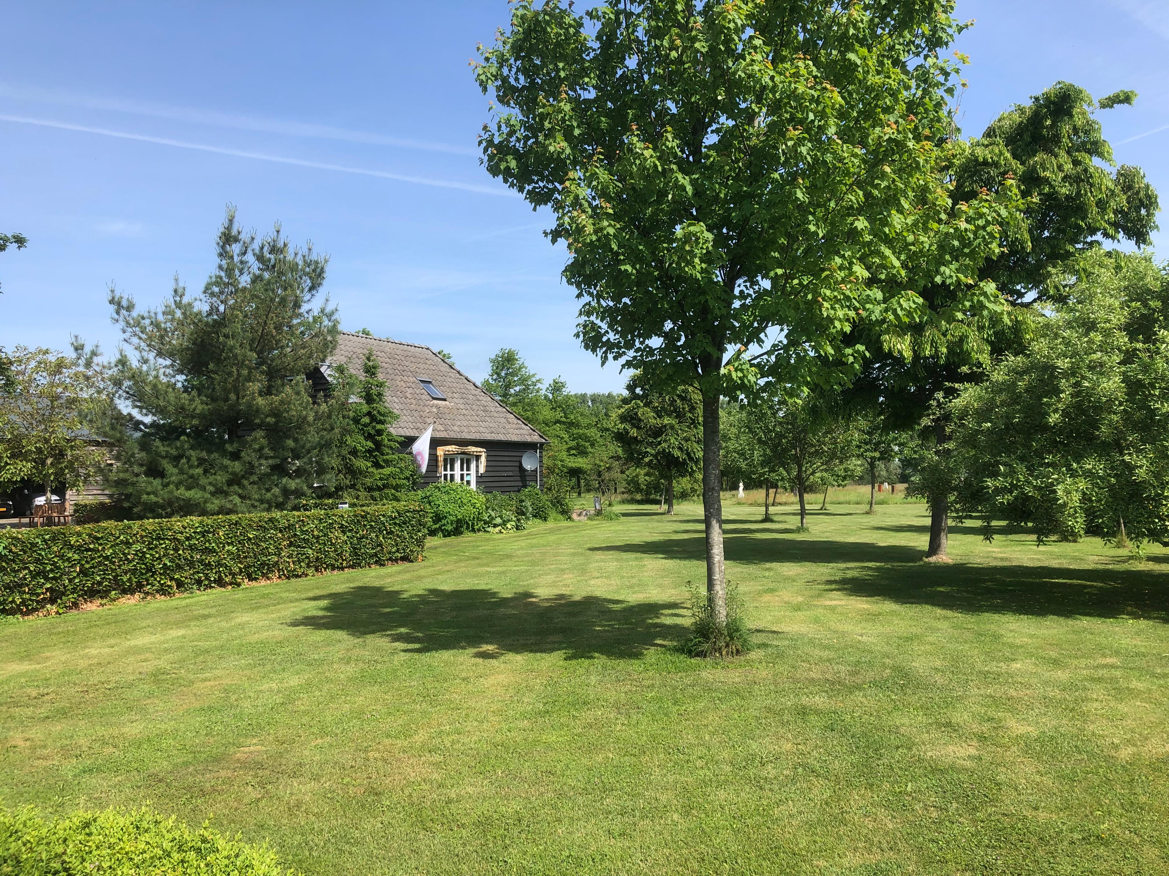 Natuurhuisje in Bergeijk