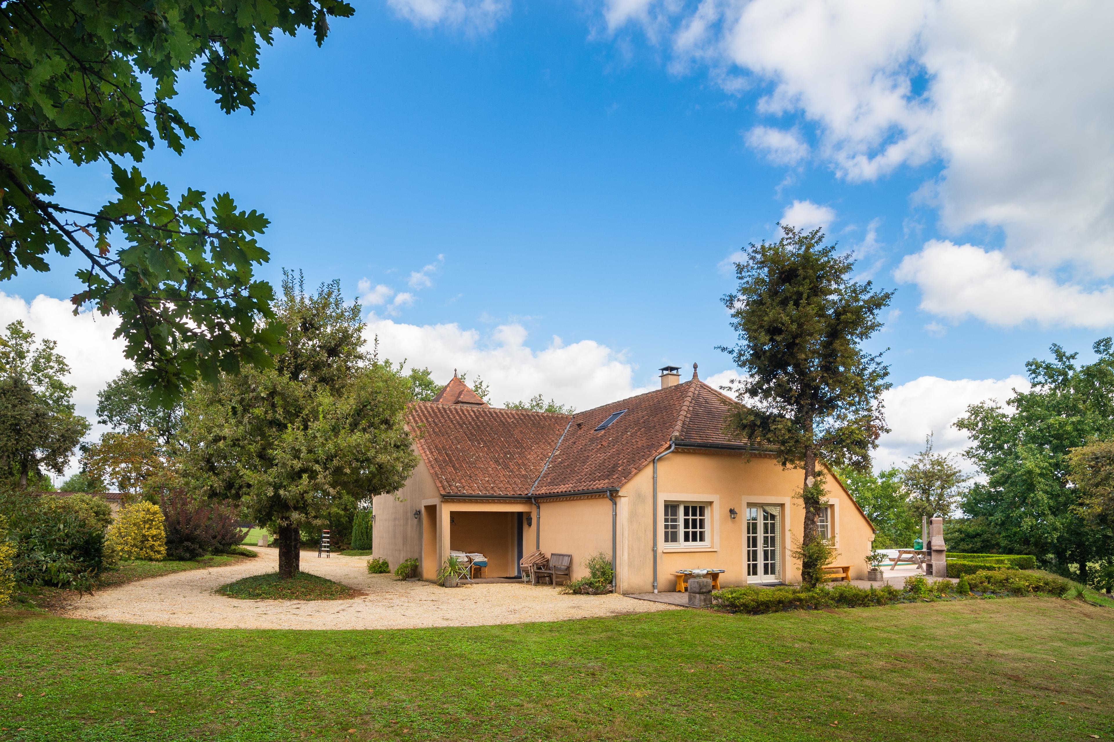 Natuurhuisje in Clermont-de-Beauregard
