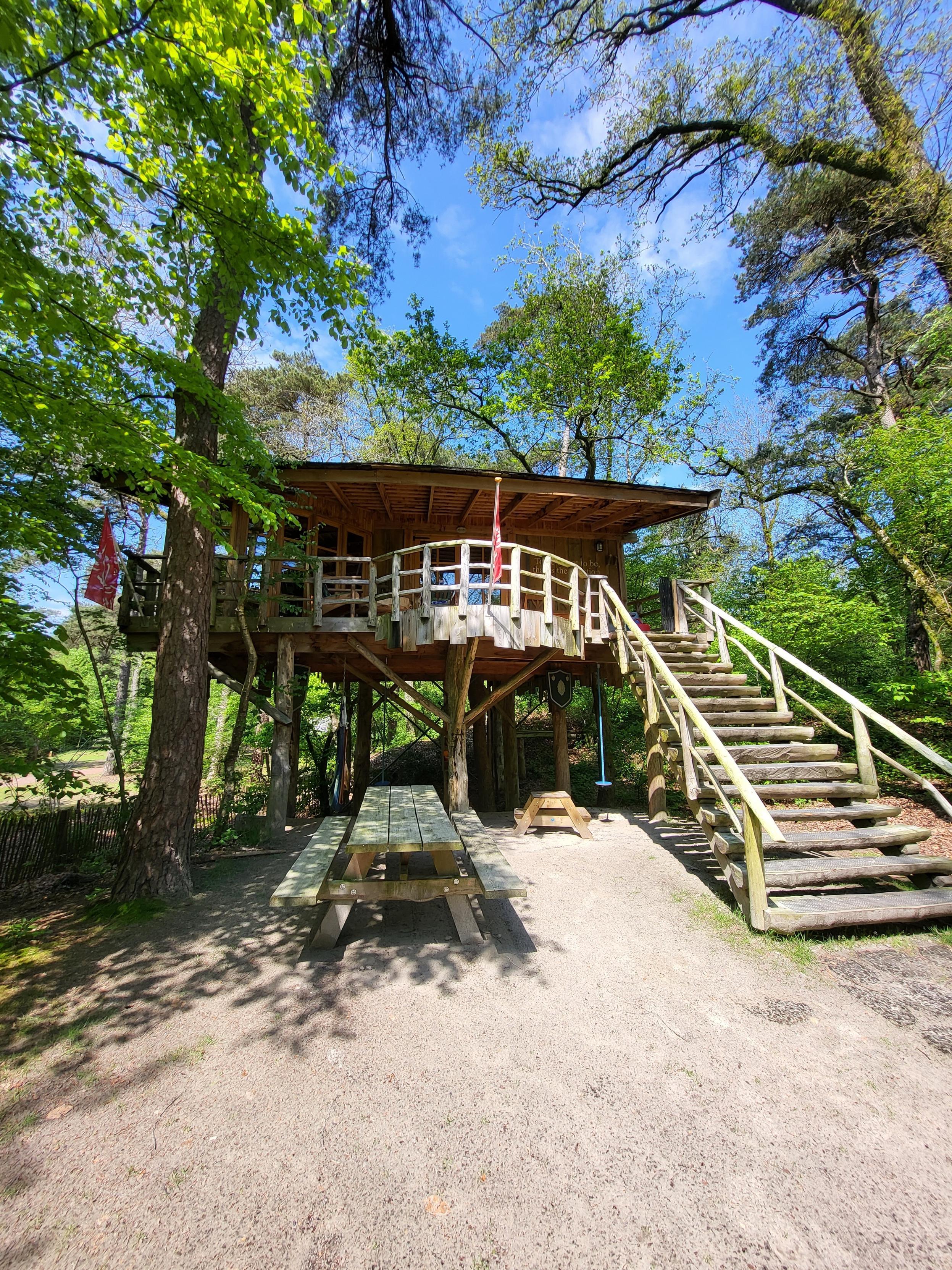 Nature house in Diever