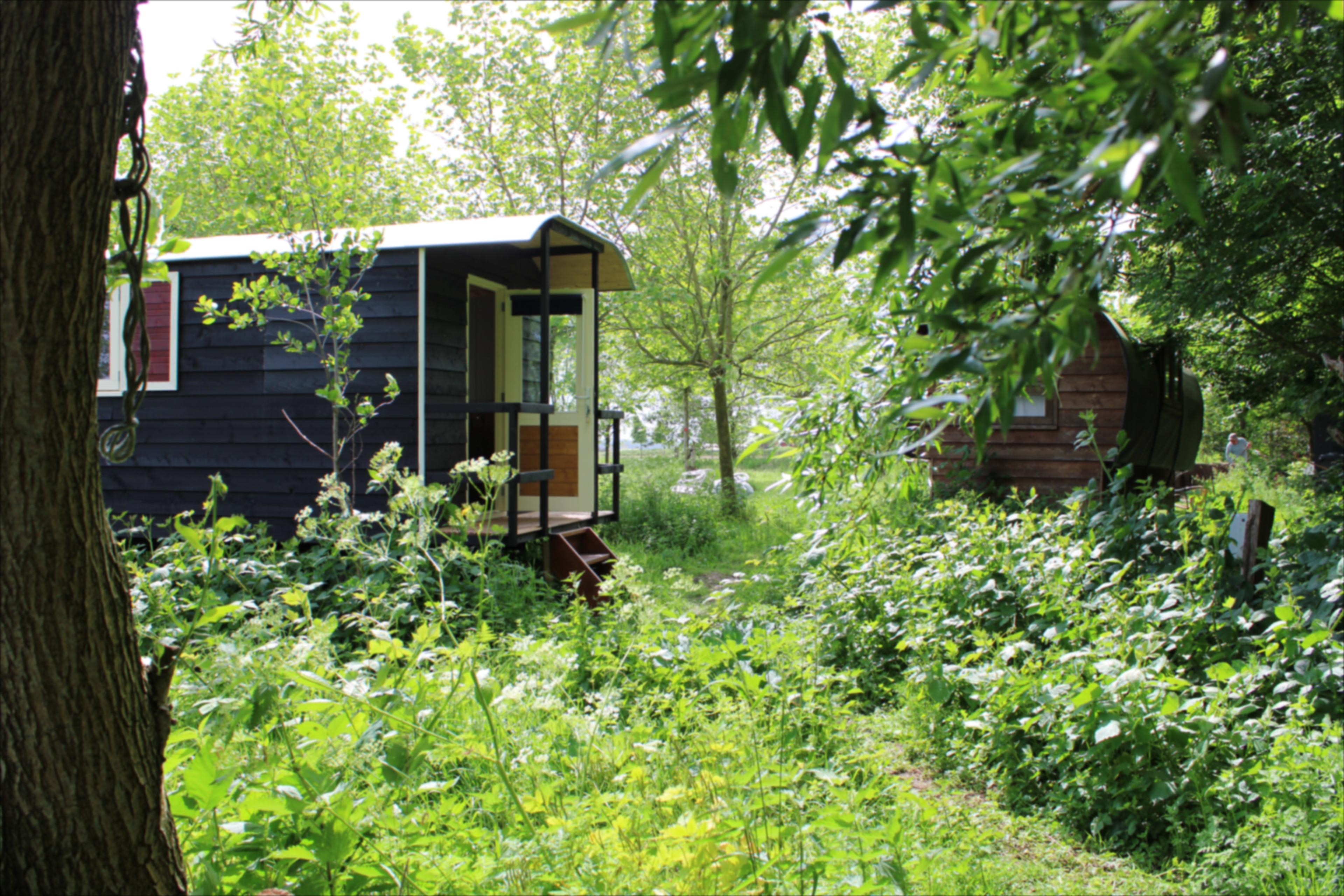 Maison nature à Bunschoten-Spakenburg