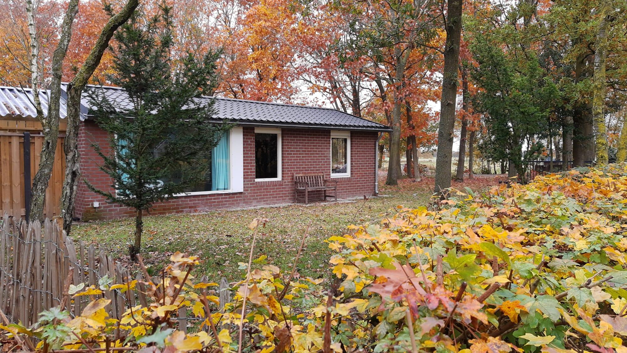 Natuurhuisje in Soerendonk