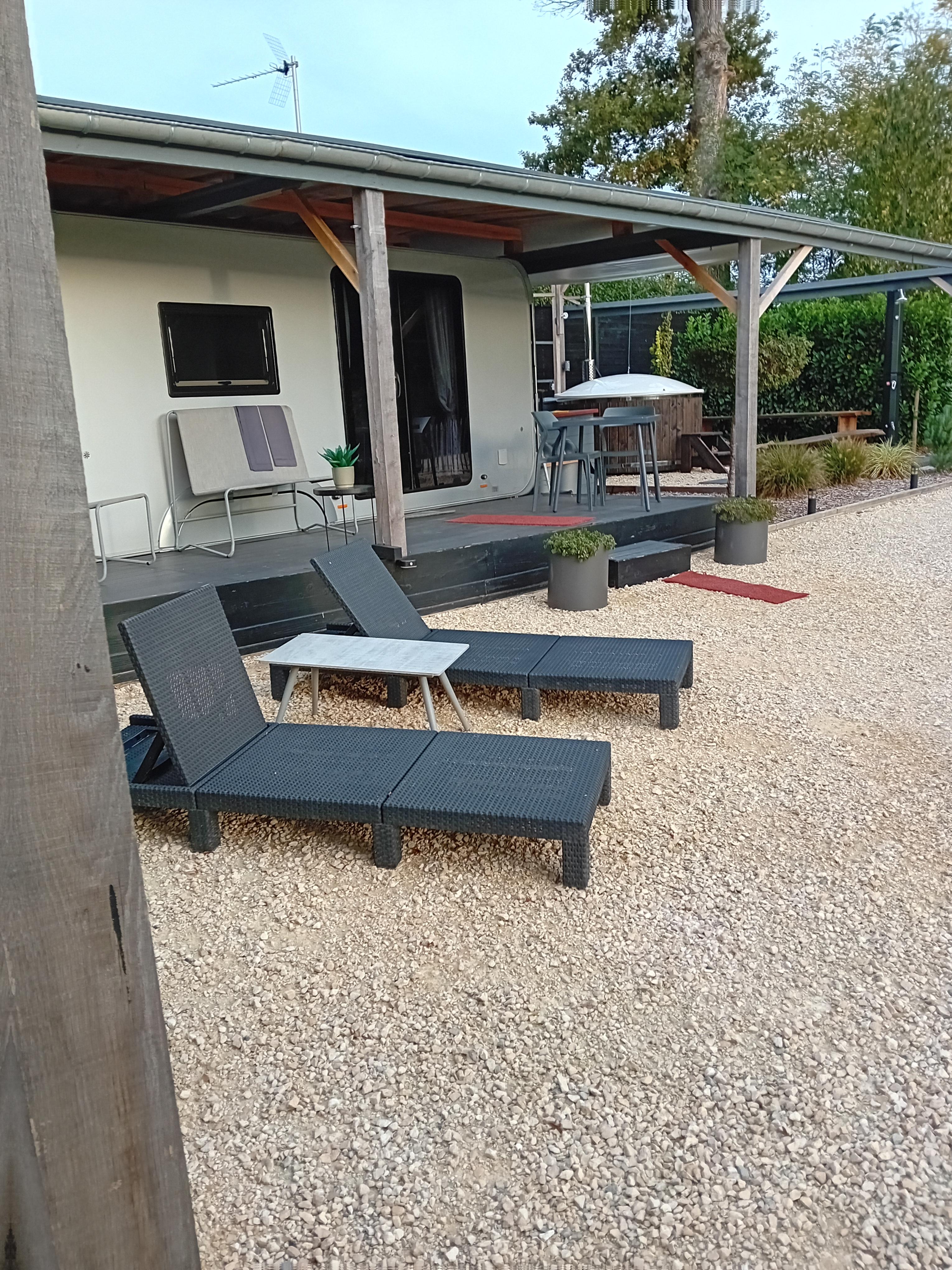 Nature house in Saint Hilaire Fontaine