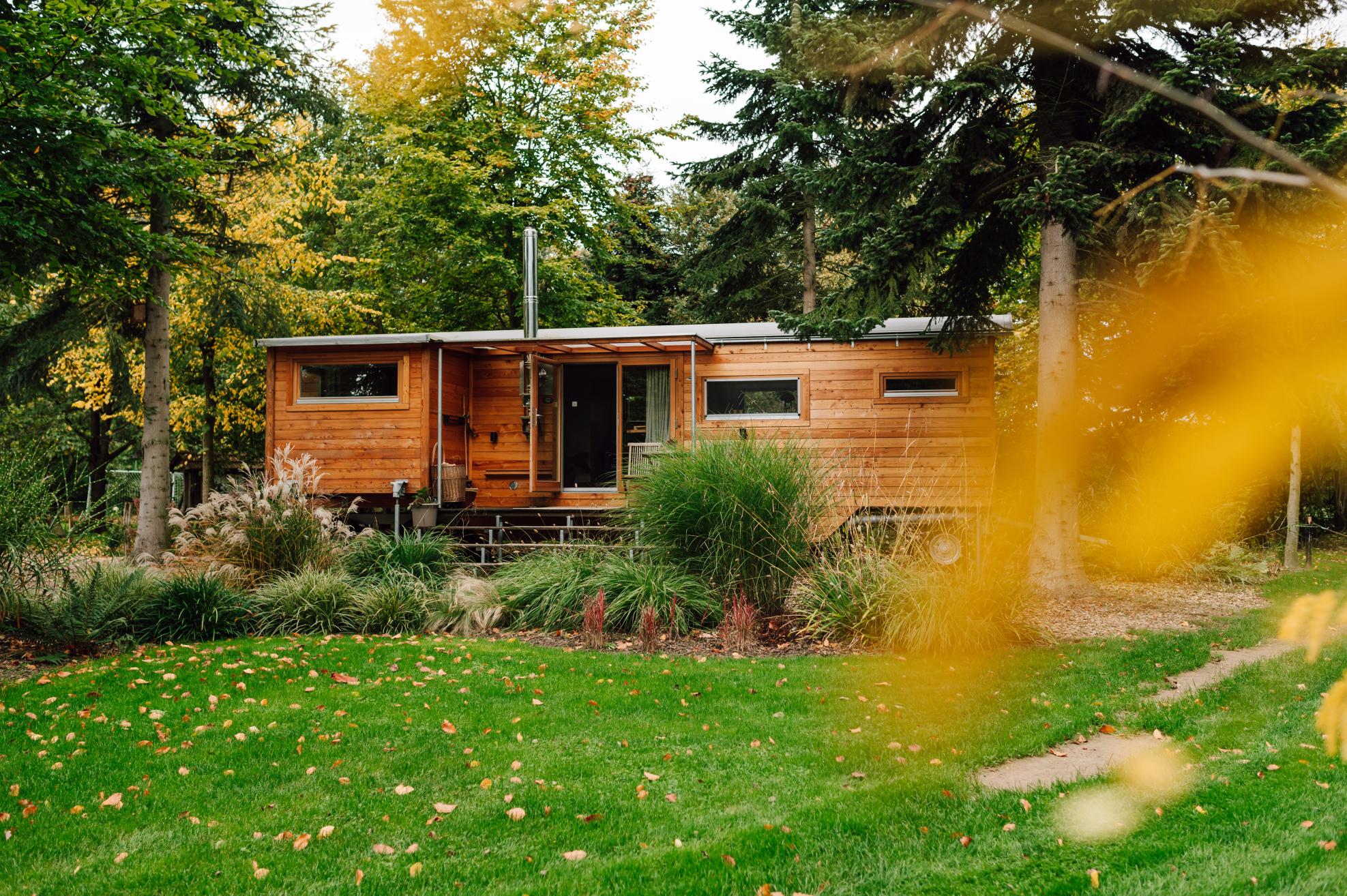Nature house in Drantum