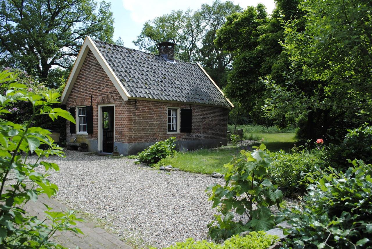 Maison nature à Garderen
