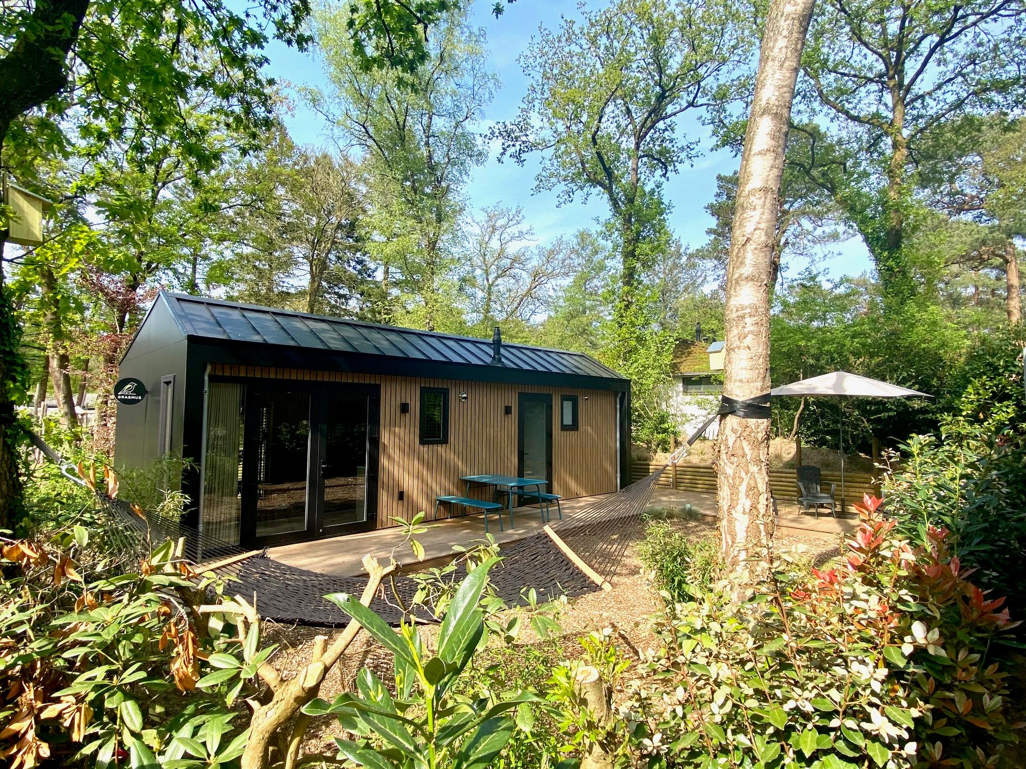 Maison nature à Nunspeet
