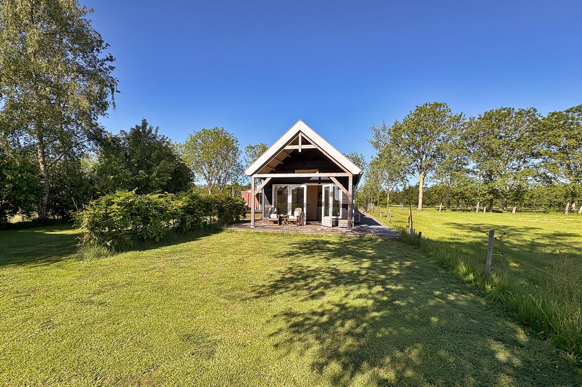 Natuurhuisje in Jonkersvaart