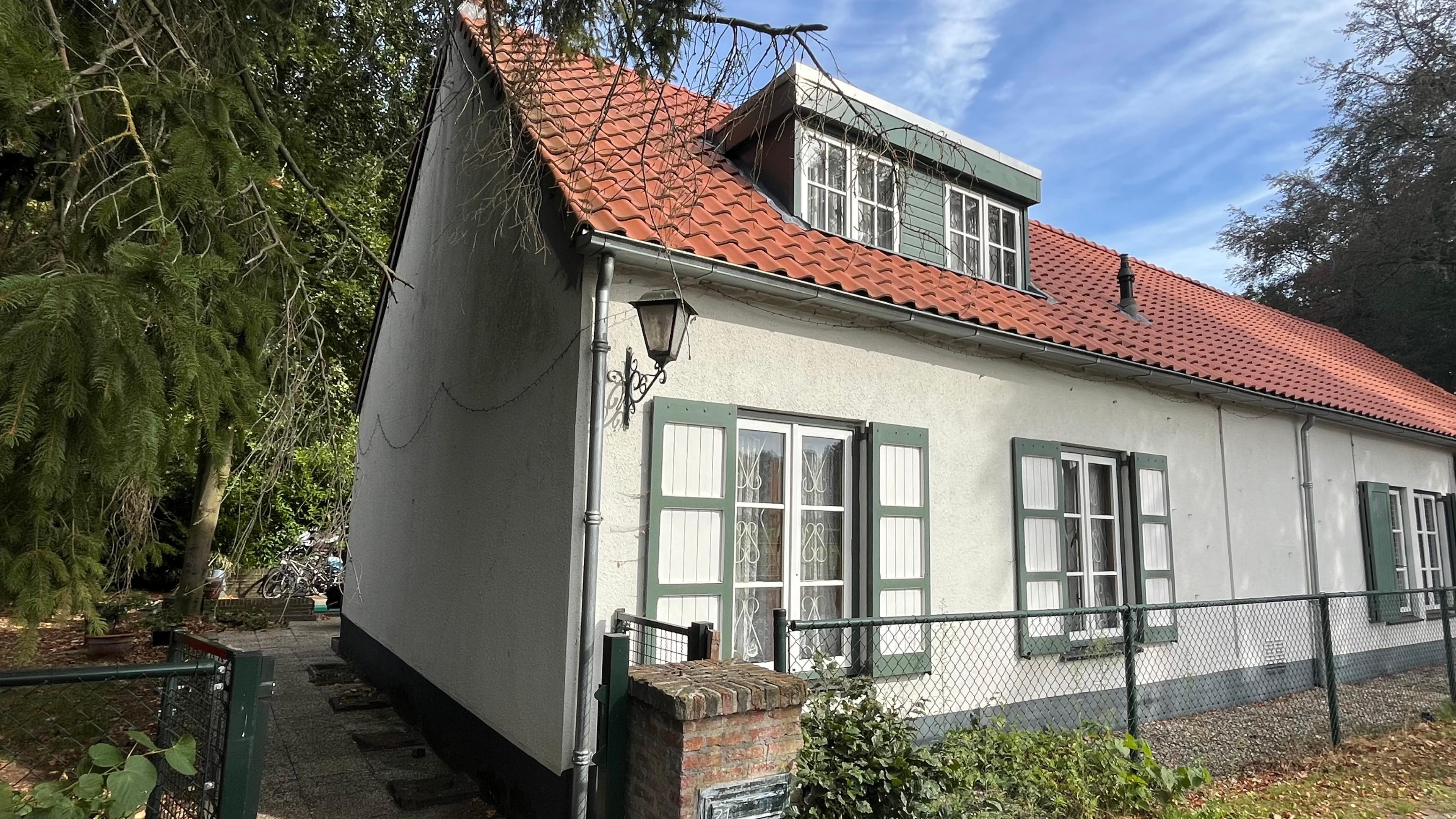 Natuurhuisje in Putte