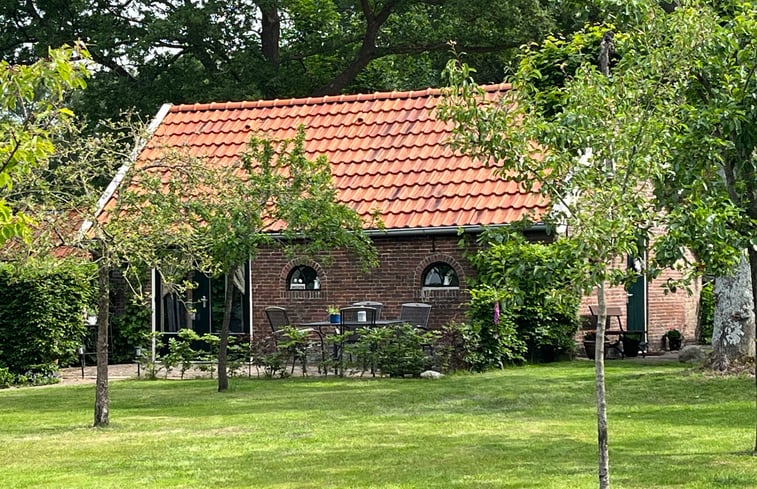 Natuurhuisje in Veeningen