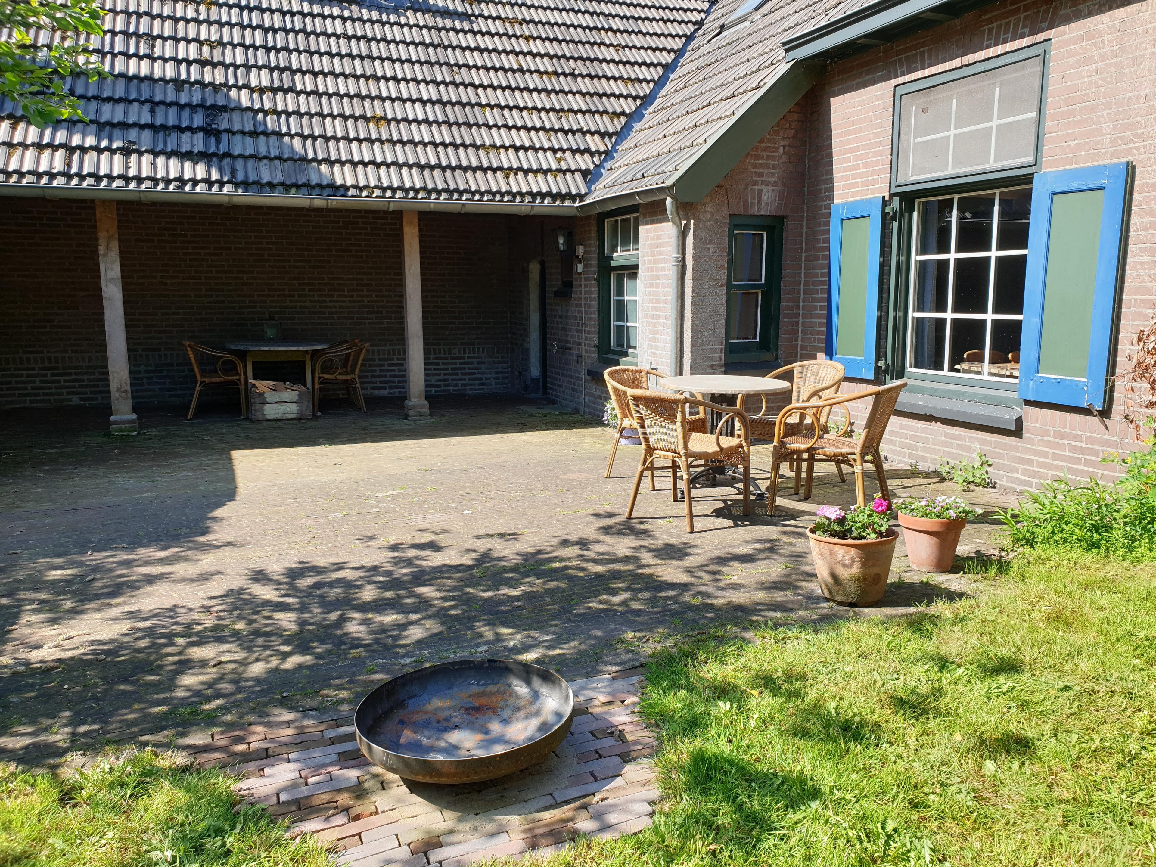 Natuurhuisje in Vorden