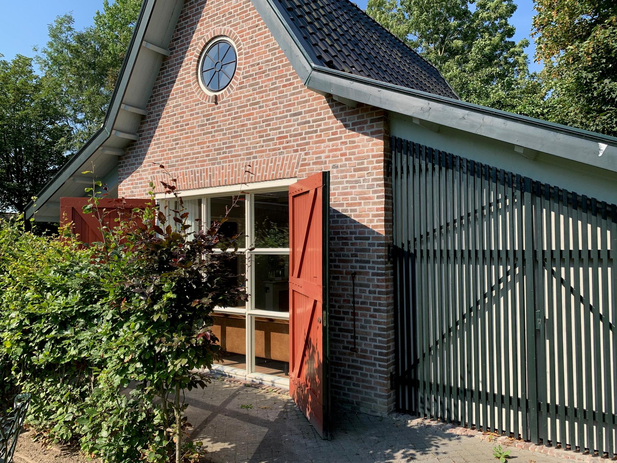 Nature house in Jelsum