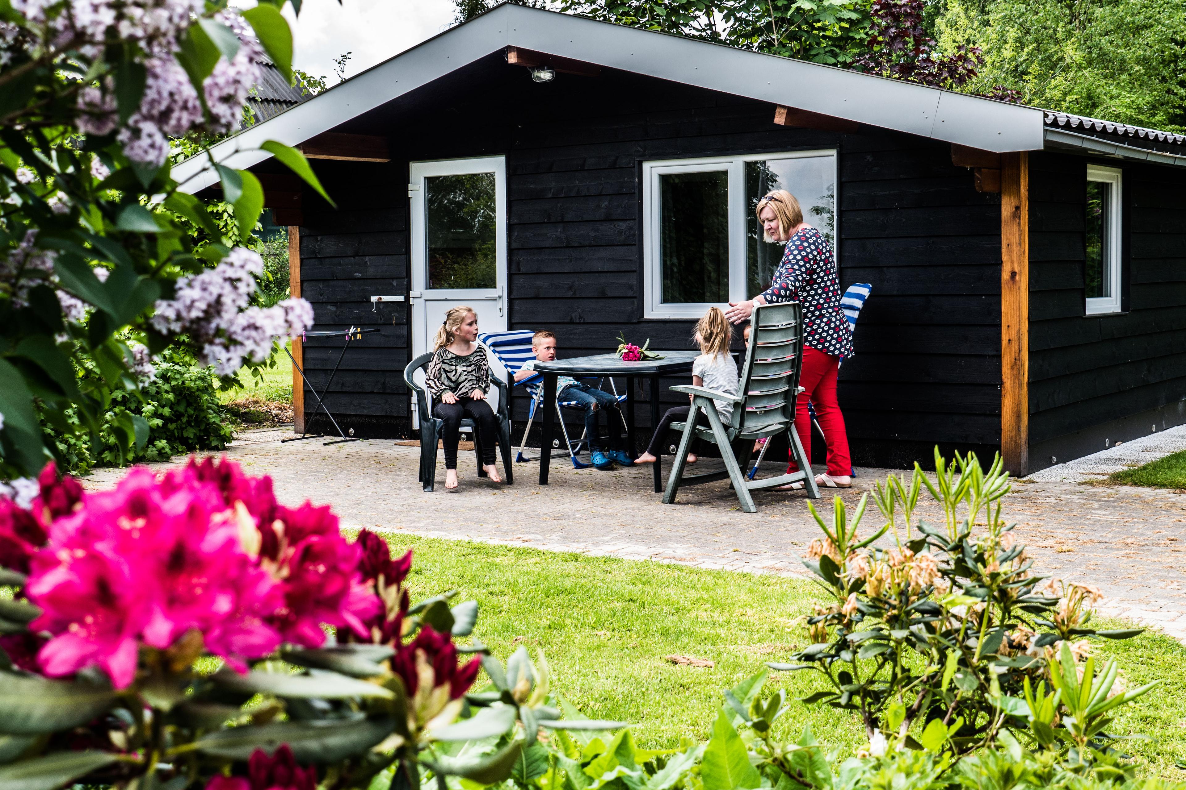 Nature house in De Krim