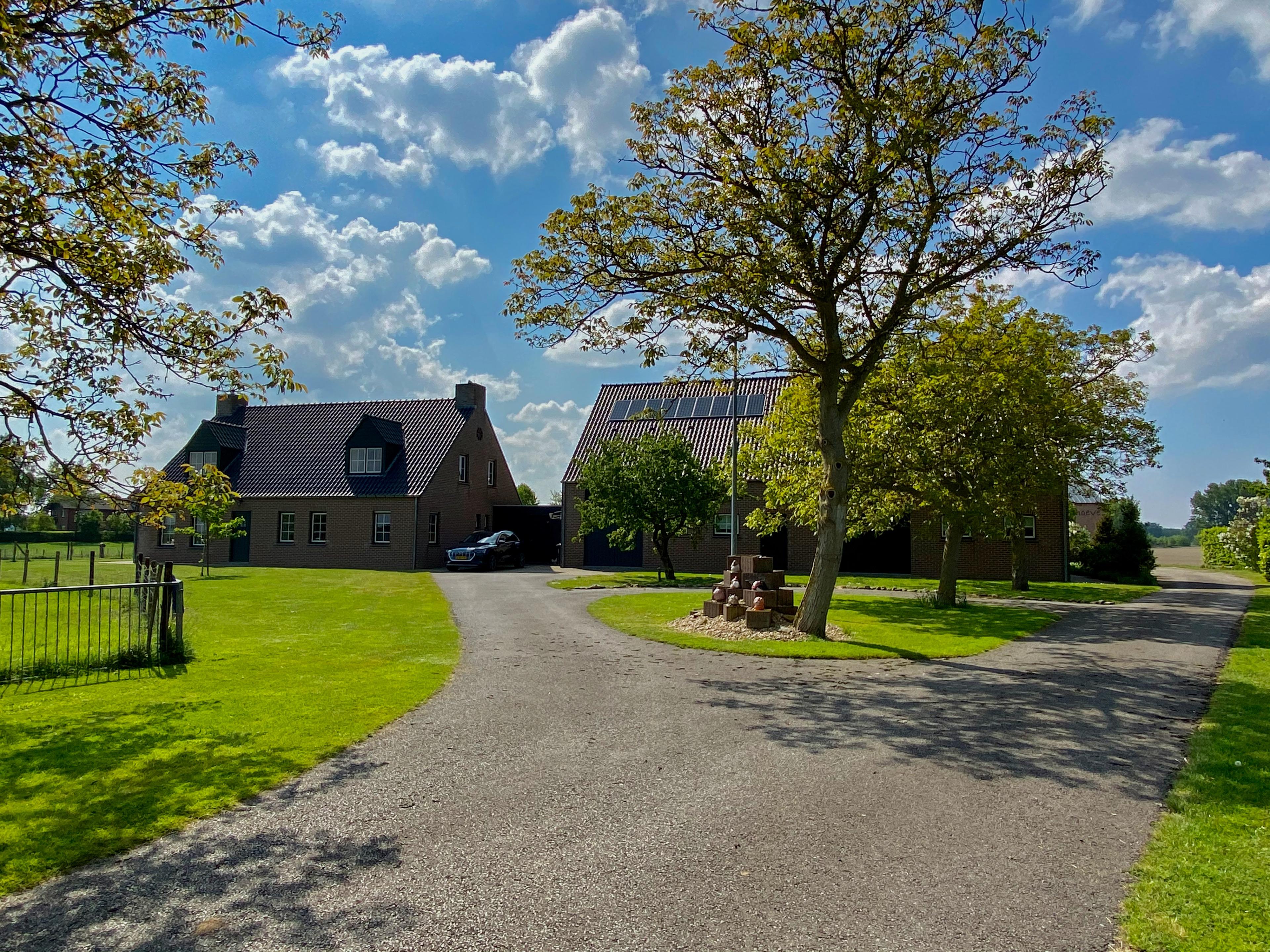 Nature house in Sint Kruis