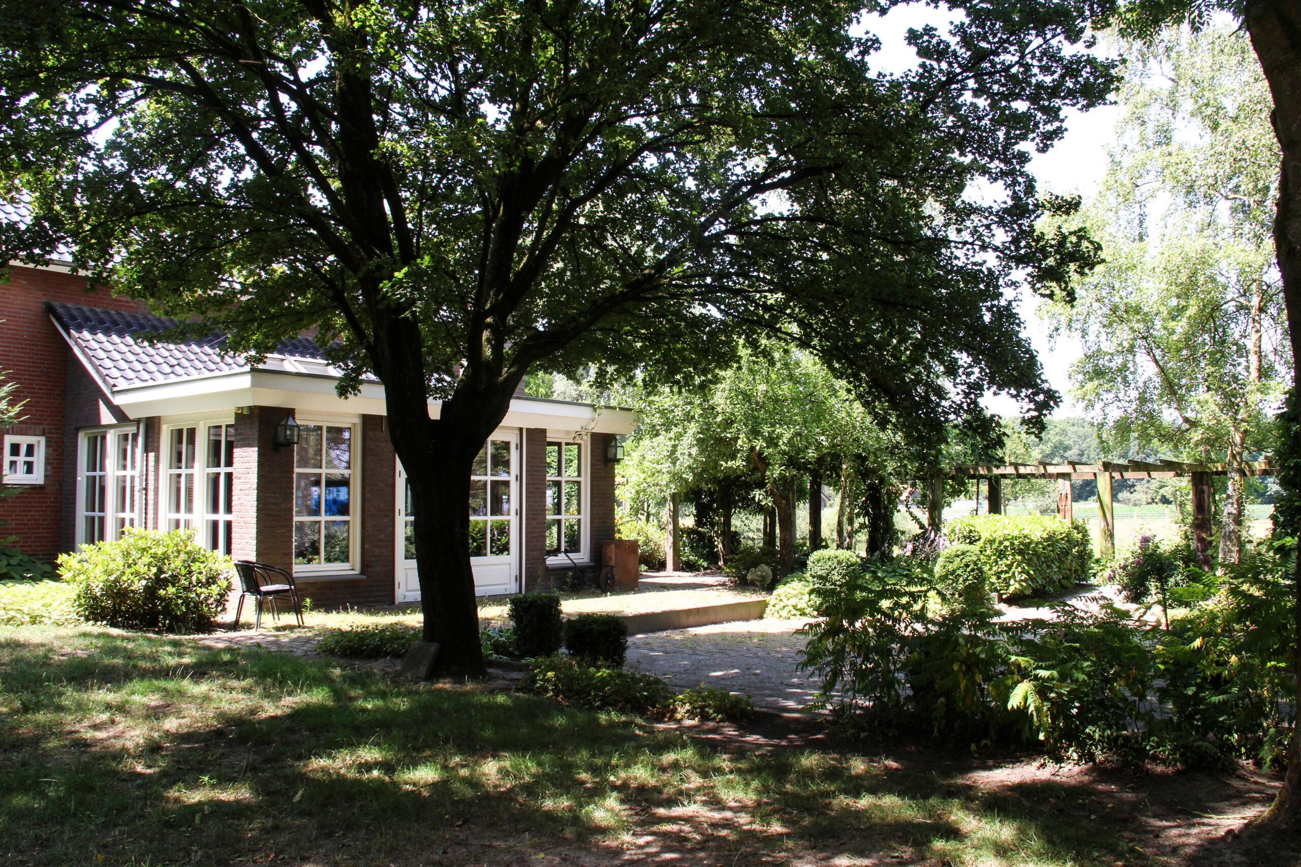 Nature house in Heythuysen