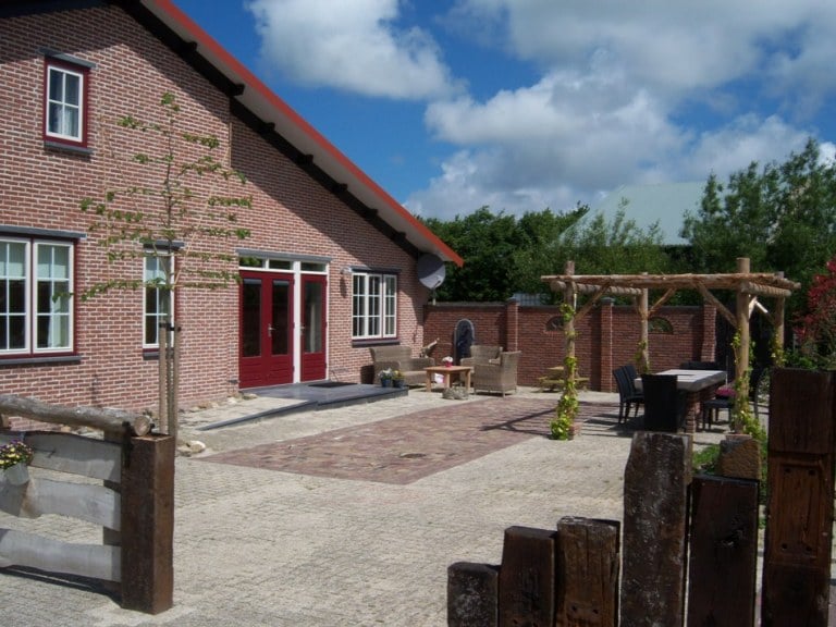 Natuurhuisje in De Cocksdorp