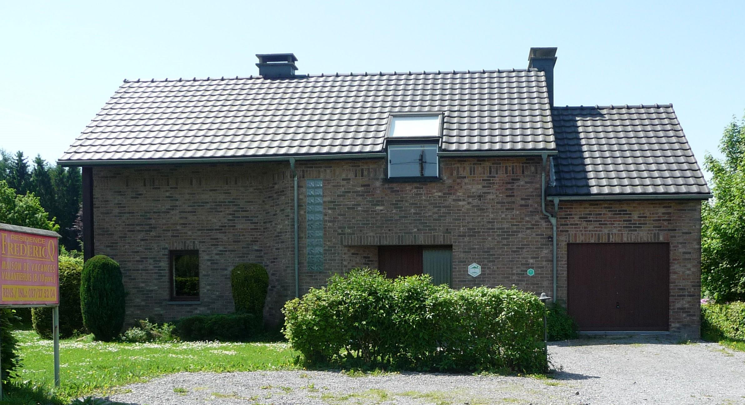 Nature house in Stavelot - Francorchamps
