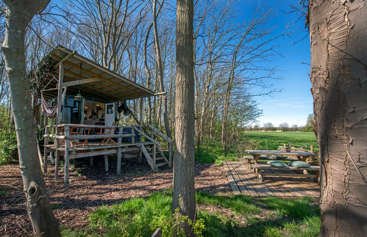 Natuurhuisje in Biggekerke