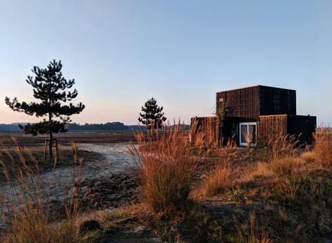 Nature house in Wapserveen: 2