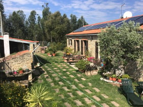 Nature house in Casais Brancos Óbidos