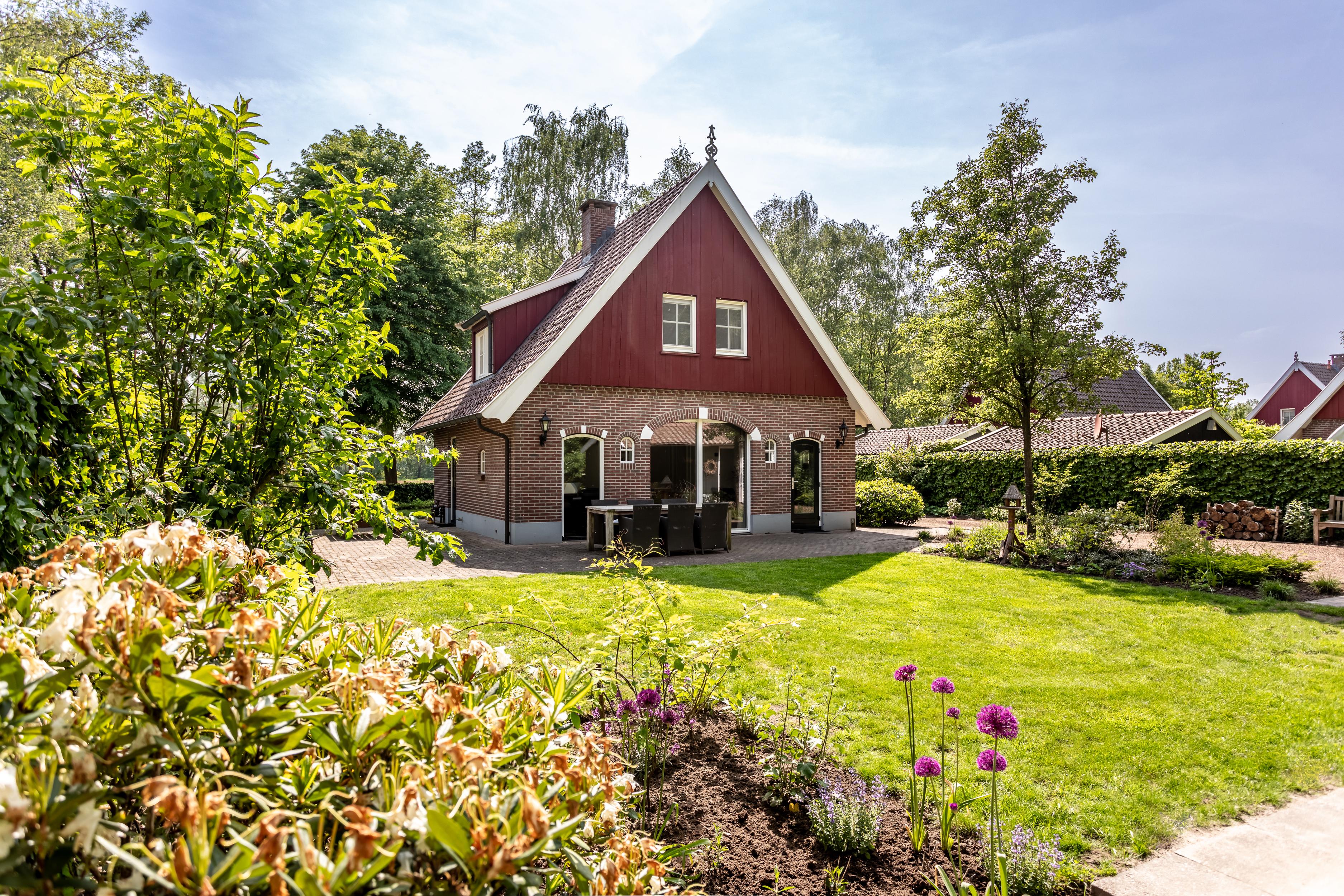 Nature house in Winterswijk