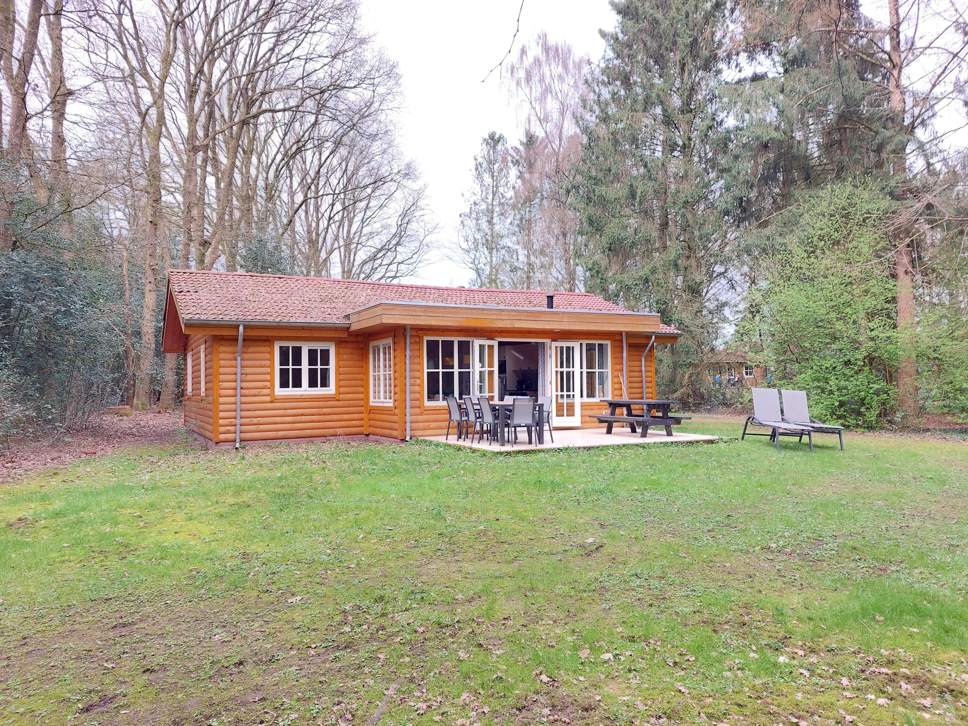 Natuurhuisje in Ermelo